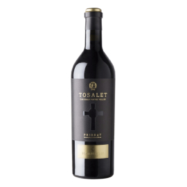 Wino Tosalet Carignan DOCa Priorat czerwone wytrawne 750 ml kartonik