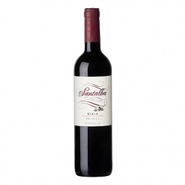 Wno Vina Hermosa Tinto Crianza 14,5% czerwone wytrawne 750 ml