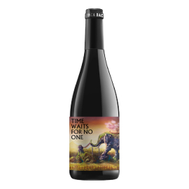 Wino Time Waits For No One Monastrel 14% czerwone wytrawne 750 ml