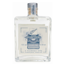 Wódka J.Urbanowicz Redaktorska 40% 100 ml