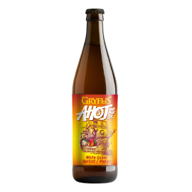 Browar Gryfus Ahoj #5 Sour Fruit Ale 5% 500 ml