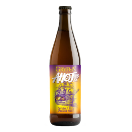 Browar Gryfus Ahoj #3 Sour Fruit Ale 5% 500 ml