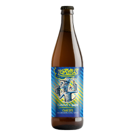 Browar Gryfus Zgryfus Cold IPA 6% 500 ml