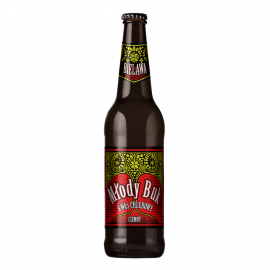 Kwas Chlebowy Sowie Młody Buk 500 ml