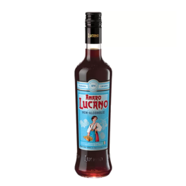 Likier Bezalkoholowy Amaro Lucano Zero 700 ml