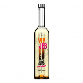 Wódka Wyjebongo Marakuja 40% 500 ml