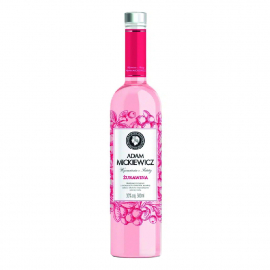 Wódka Adam Mickiewicz Żurawina 30% 500 ml