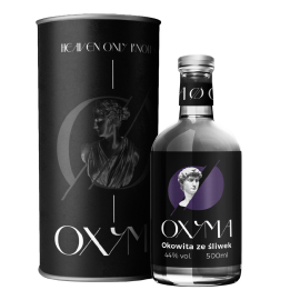 Okowita ze Śliwek Oxyma 44% 500 ml