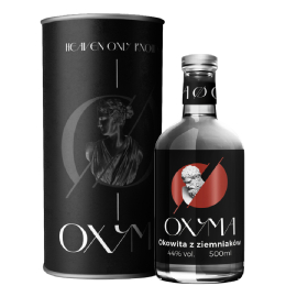 Okowita z Ziemniaków Oxyma 44% 500 ml