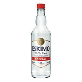 Wódka Eskimo Special 38% 500 ml