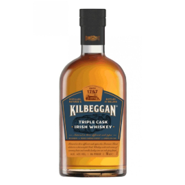 Whisky Kilbeggan Triple Cask 43% 700 ml
