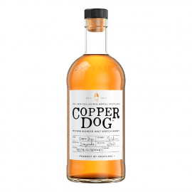 Whisky Copper Dog 40% 700 ml