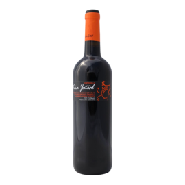 Wino Bodegas Romale Jateal 13% czerwone wytrawne 750 ml