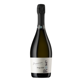 Wino musujące Borgo delle Rose Prosecco DOC Extra Dry 11% białe półwytrawne 750 ml