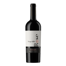 Wino Borgo Delle Rose Merlot 13% czerwone wytrawne 750 ml