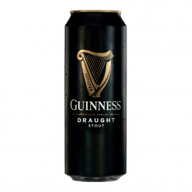 Piwo Guinness Draught Irish Stout 4,2% 440 ml puszka