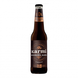 Piwo Karmi Mrożona Kawa 0,0% 400 ml