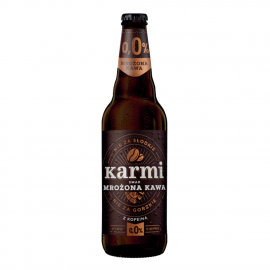 Piwo Karmi Mrożona Kawa 0,0% 500 ml