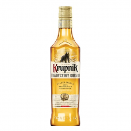 Likier Krupnik Gorzki z mit 30% 100 ml