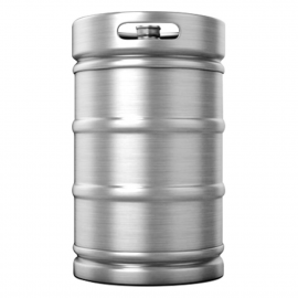 Piwo Piwne Podziemie Tropicalia - Session New England IPA 4,4% 30l Keg