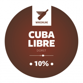 Drink Key Cuba Libre 10% 20 L Keg