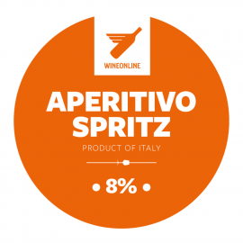 Drink Key Aperitivo Spritz 8% 20 L Keg