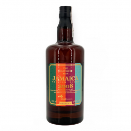 Rum Jamaica Blend 2008 14 years Jamaica edition No. B1 58,9% 700 ml