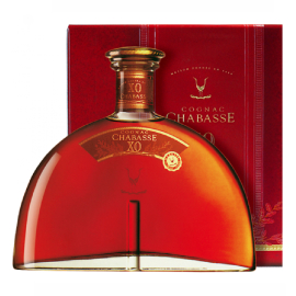 Koniak Cognac Chabasse XO 40% 700 ml kartonik