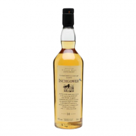 Whisky Inchgower 14YO Fauna & Flora 43% 700 ml