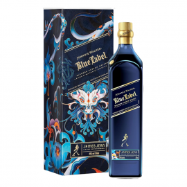 Whisky Johnnie Walker Blue CNY Year of the Dragon 40% 700 ml