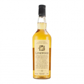 Whisky Linkwood 12YO Fauna & Flora 43% 700 ml