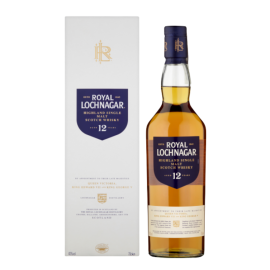 Whisky Royal Lochnagar 12YO 40% 700 ml
