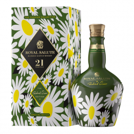 Whisky Chivas Royal Salute 21YO Richard Quinn Daisy 40% 700 ml