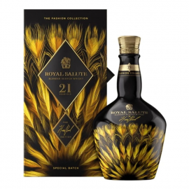 Whisky Chivas Royal Salute 21YO Harris Reed Gold  Edition 40% 700 ml