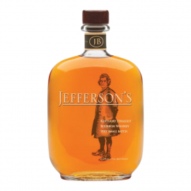 Whiskey Jefferson's Bourbon 41,15% 700 ml