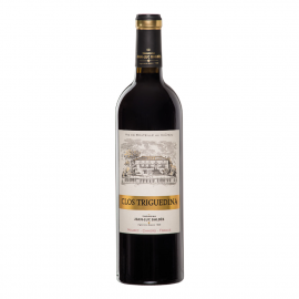 Wino Jean-Luc Baldes Cuvee Des Baldes 2018 13,5% czerwone wytrawne 750 ml