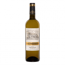 Wino Jean-Luc Baldes Clos Triguedina Viognier Chardonnay 2022 13,5% białe wytrawne 750 ml