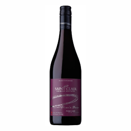Wino Saint Clair Vicar's Choice Pinot Noir 13,5% czerwone wytrawne 750 ml