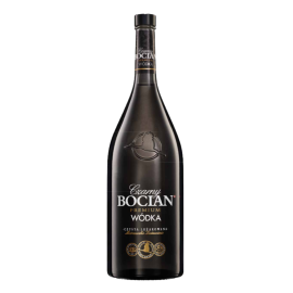 Wódka Czarny Bocian 40% 1750 ml
