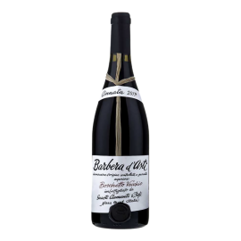 Wino Guasti Barbera d'Asti Superiore Boschetto Vecchio 13% czerwone wytrawne 750 ml