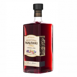 Nalewka Potok Wysoki Prawdziwe Nalewki Owoce Lasu 26% 500 ml