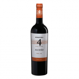 Wino Alceno Roble Oak 4 Meses  Monastrell 2023 14% czerwone wytrawne 750 ml