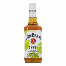 Whisky Jim Beam Apple 32,5% 700 ml