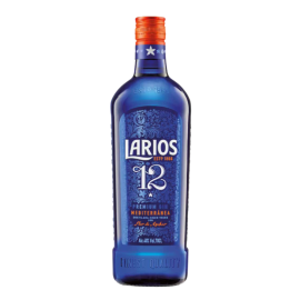 Gin Larios 12 40% 700 ml