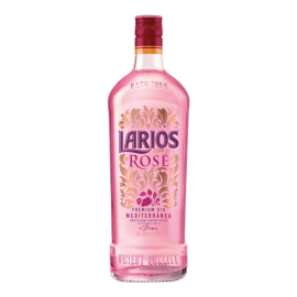 Gin Larios Rose 37,5% 700 ml