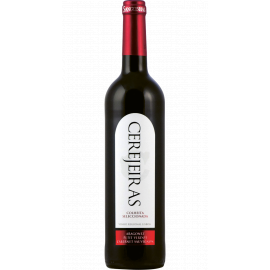 Wino Cerejeiras Colheita Seleccionada 2018 13% czerwone wytrawne 750 ml