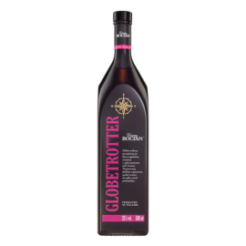 Likier Czarny Bocian Globetrotter 35% 500 ml