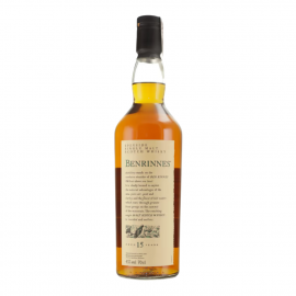Whisky Benrinnes 15YO Fauna & Flora 43% 700 ml