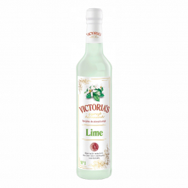 Syrop Victoria's Lime 490 ml