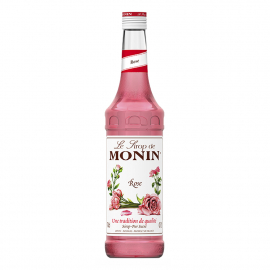 Syrop Monin Różany Rose 700 ml